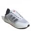 adidas Avryn Road Running Shoes Unisex Kids White/Silver