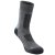 Karrimor 2 Pack Trekking Socks Juniors Grey/Sky
