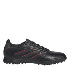 adidas Unisex Kids Copa Pro Astro Turf Football Boots Black/Carbn/Red