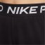 Nike Pro Dri-FIT Jogging Bottoms Juniors Black