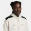 Nike NSW Sport Fleece pánska mikina Cream/Black