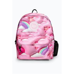 Hype 3D Cloud Bkpk Jn99 Pink