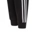 adidas adidas Essentials 3-Stripes Joggers Kids Black/White