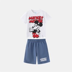 Character Disney Tee and Short Set Infant Mickey