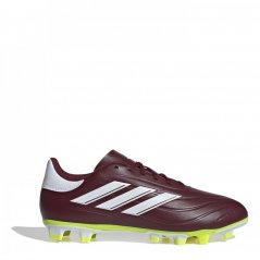 adidas Copa Pure. Club Firm Ground Football Boots Red/Wht/Yellow