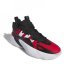 adidas Trae Young Unlimited 2 Low Trainers Mens Red/Blk/Wht