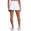 Under Armour Women's Performance Gym Shorts White