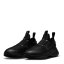 Nike Flex Runner 3 Little Kids Shoes Triple Black