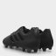 adidas Goletto VIII Firm Ground Football Boots Black/Black