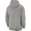 Nike Sportswear Club Fleece Men's Graphic Pullover Hoodie Grey/White