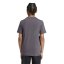 adidas Logo T Shirt Junior Grey5/Blk/Wht
