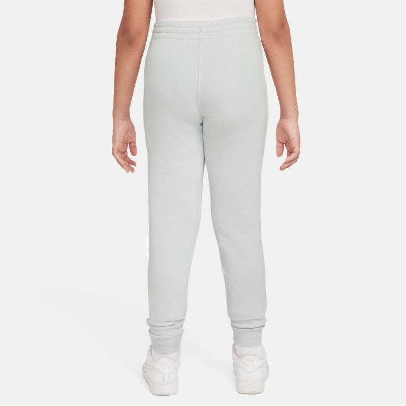 Nike Fleece Jogging Bottoms Juniors Photon Dust