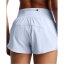 Under Armour Women's Launch Pro Performance Running Shorts Blue
