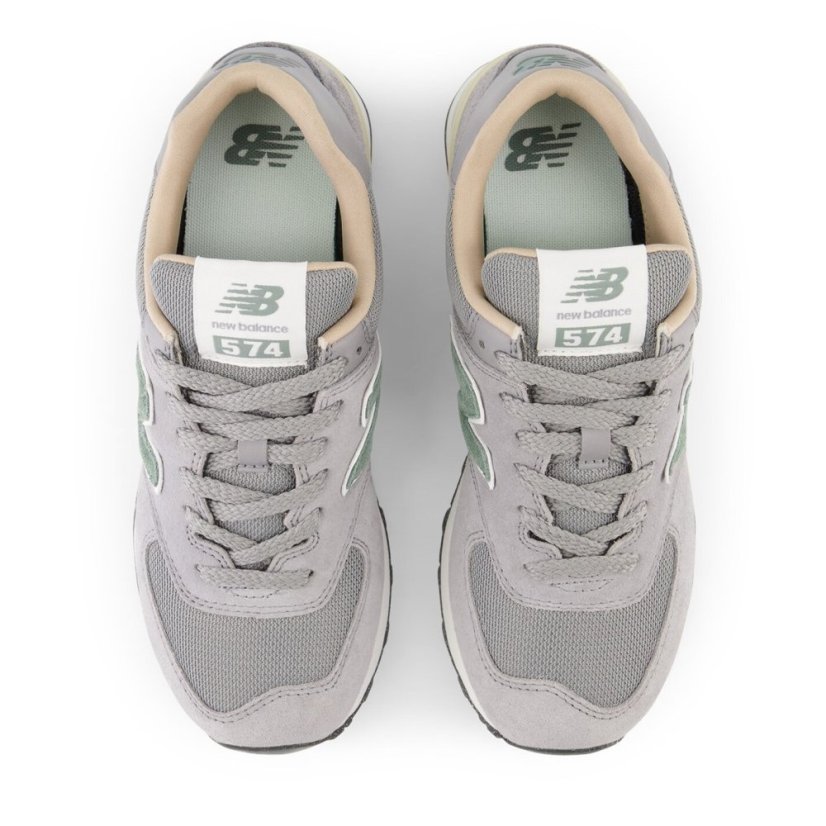 New Balance Core 574 Trainers Women's Magnet 052