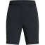 Under Armour Performance Gym Shorts Blk/Mrine Grn
