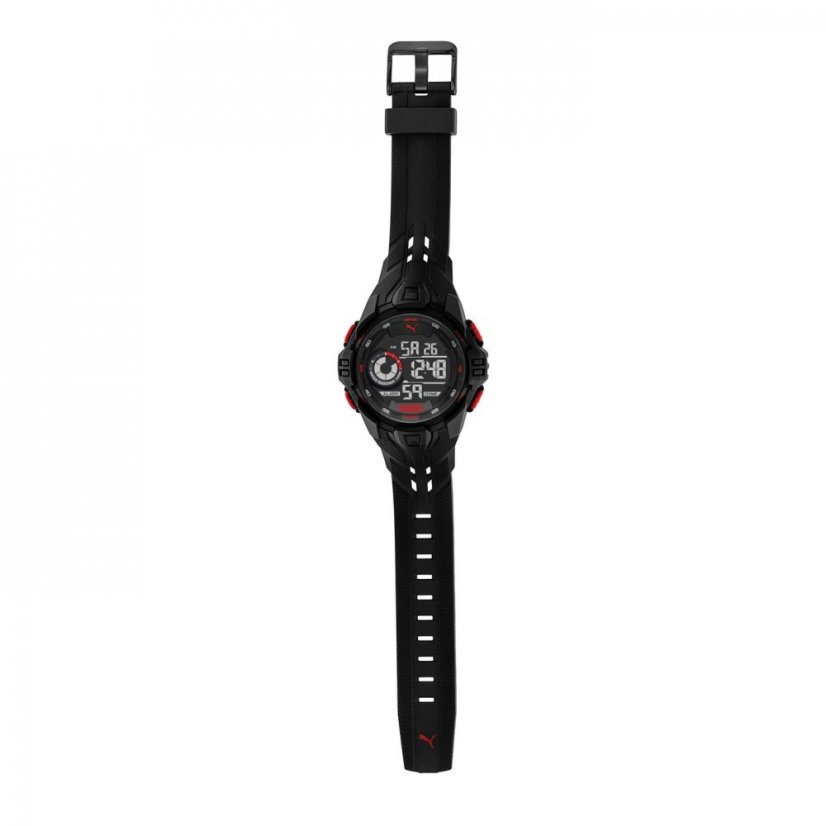 Puma Bold Dig Watch Mens Black