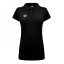 Umbro Women's Club Essential Polo Black/White