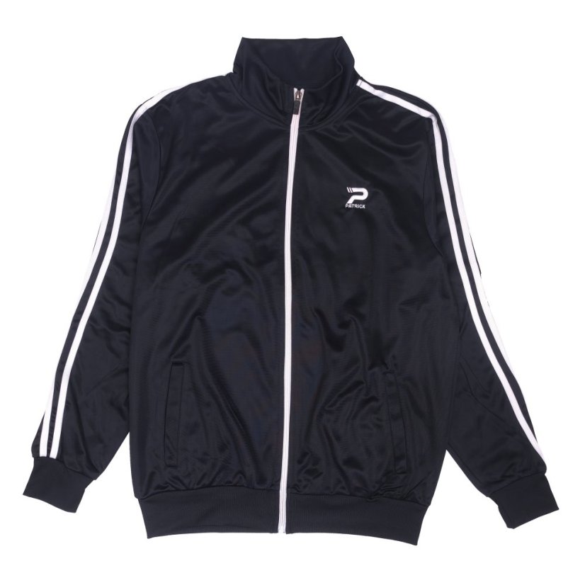 Patrick Tricot Tracksuit Mens Navy