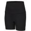 Slazenger Cycling Shorts Womens Black/Black