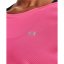 Under Armour Womens Short Sleeve Performance Tee Pink