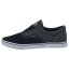 Vision Sciera Canvas Shoes Mens Black/Charcoal
