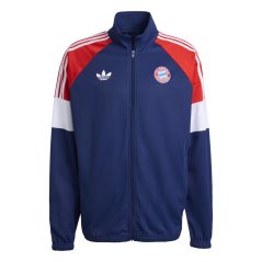 adidas FC Bayern Munich LFSTLR Track Top Men’s Blue