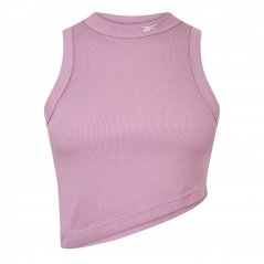 Reebok Classics Cropped Ribbed Tank Top Inflil
