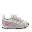 Puma R78 V Inf Low-Top Trainers Boys White/Silver