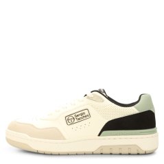 Sergio Tacchini Sergio Livorno Trainer 64 WHT/GRE/ICG