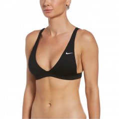 Nike Bralette Bikini Top Ld41 Black