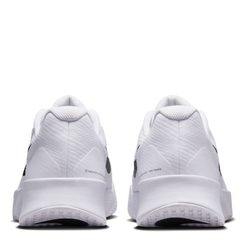 Nike Vapor Lite 3 Hard Court pánská tenisová obuv White/Black