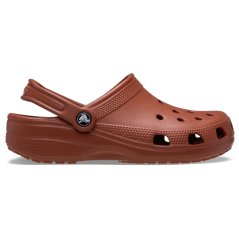 Crocs Crocs Classic Cloggs Mens Rust