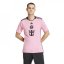 adidas Inter Miami CF Home Shirt 2024 2025 Adults Pink