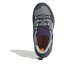 adidas Terrex AX4r Hiking Shoes Juniors Grey/Aqua