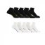 Donnay 10 pack trainer socks plus size mens Bright Asst
