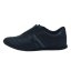 Donnay Judo Low Mens Trainers Black