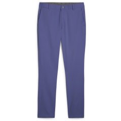 Puma Men's Tailored Golf Trousers Blue Crystal