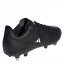 adidas RS-15 Soft Ground Rugby Boots Blk/Wht/Crbn