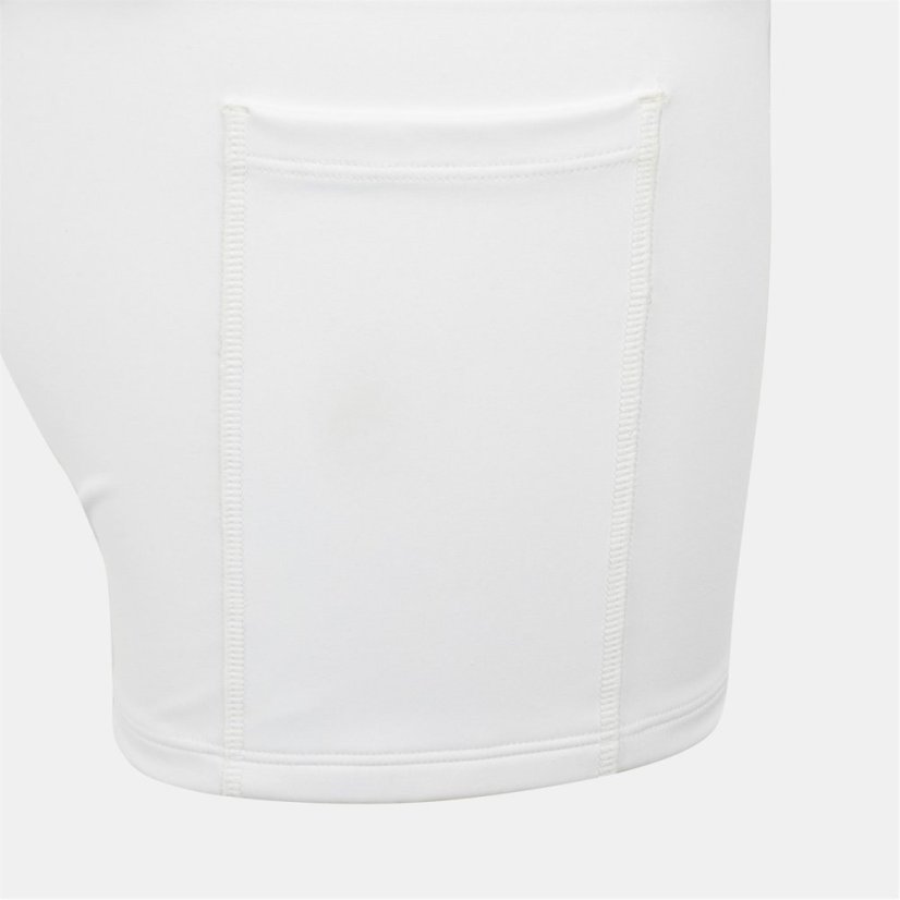 Slazenger Women's Performance Tennis Shorts White