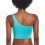 Nike Swimming Icon Colourblock 3 in 1 Bikini Top Washed Teal