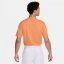 Nike Dri-FIT Victory Golf pánské polo tričko Orange Trnc/Wht