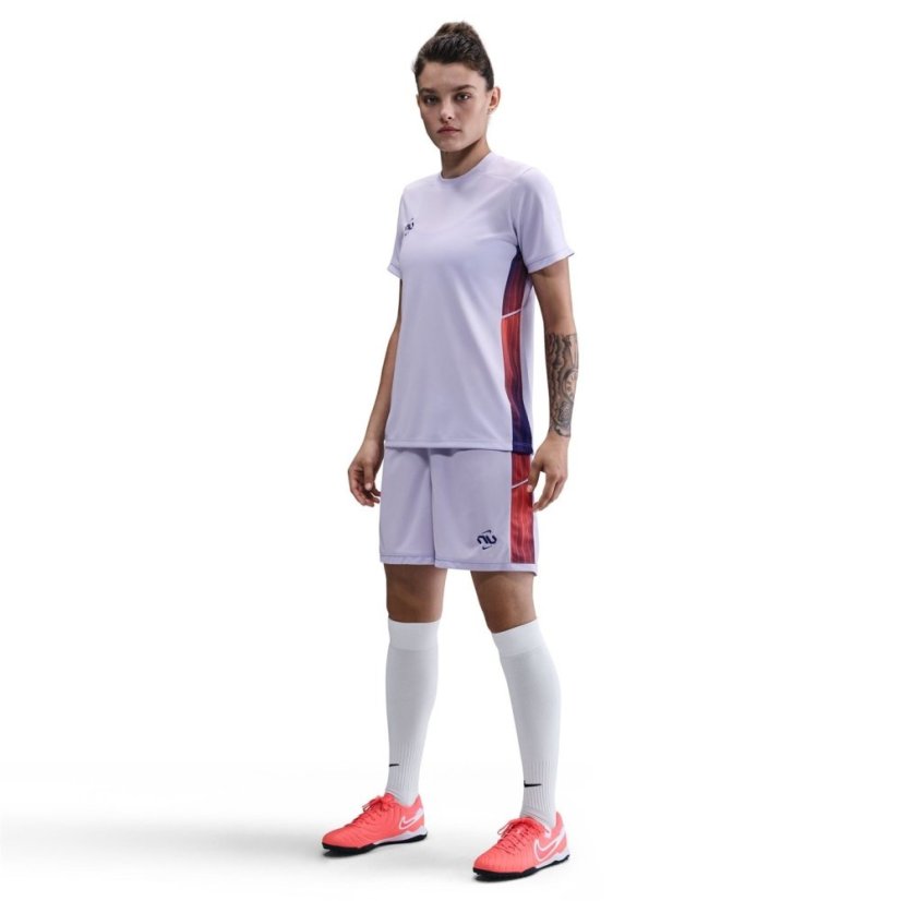 Nike Nike Utd Ac Short Ld54 Oxygen Purple