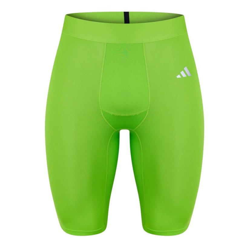 adidas Techfit AEROREADY Short Tights Mens Team Semi Sol G