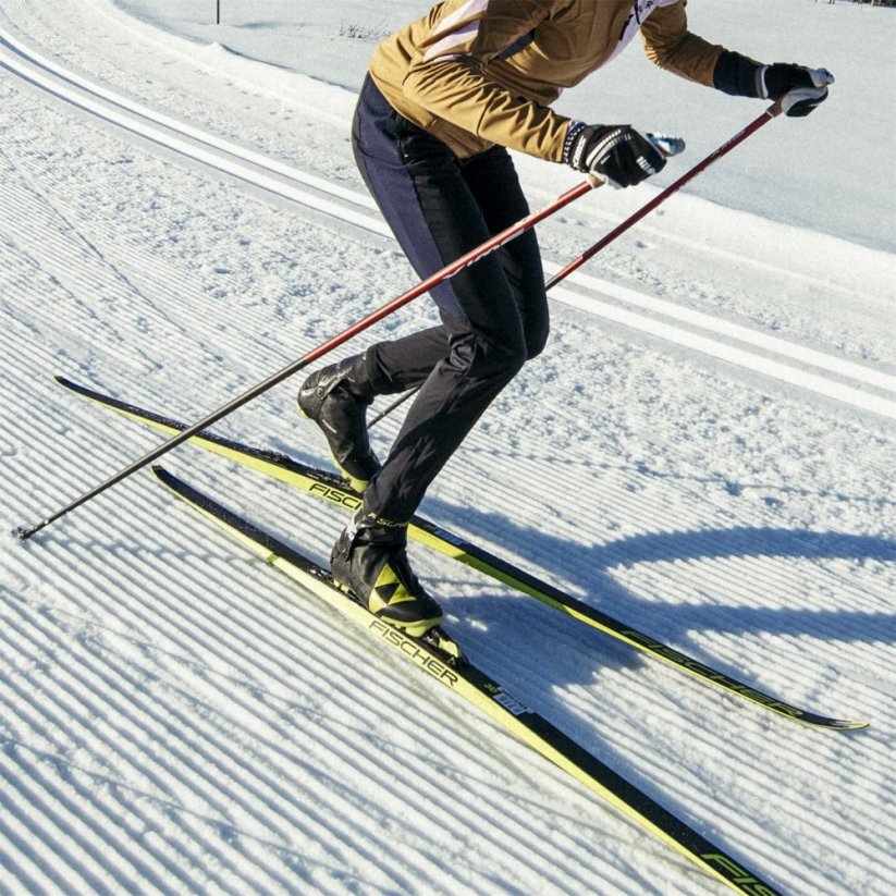 adidas Terrex Xperior Cross-Country Ski Joggers Womens Black