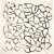 Salomon Bandana Gravel Graphic White