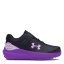 Under Armour Surge 4 AC Running Shoes Infant Girls Black