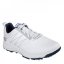 Skechers Go Golf Torque Waterproof pánska golfová obuv White
