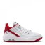 Air Jordan Max Aura 5 Big Kids' Shoes White/Red