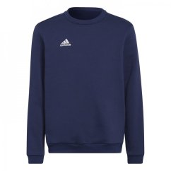 adidas ENT22 Sweater Juniors Navy