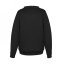 Slazenger Fleece Crew Sweater Junior Boys Black